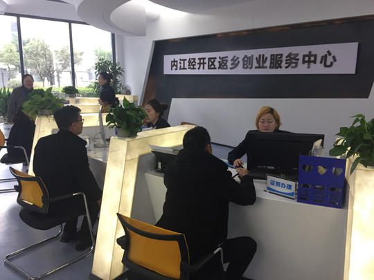 返鄉創業正當時 四川如何用信息技術咨詢激活鄉村新動能？