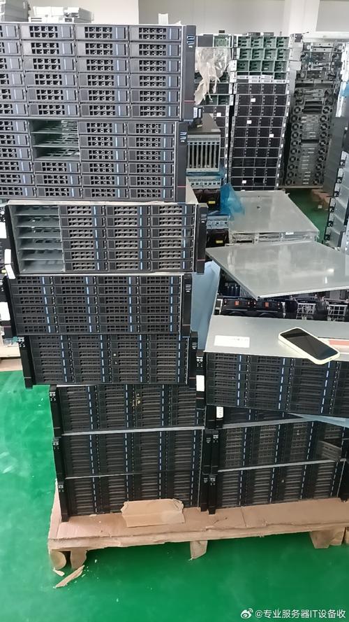 服務器回收，不只是賣廢鐵 惠普、聯想退役服務器如何再變現？